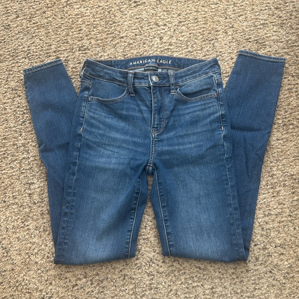 American Eagle Skinny Jeans